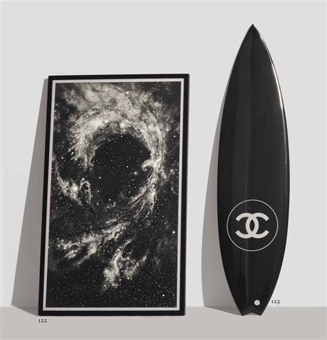 chanel surfboard for sale.